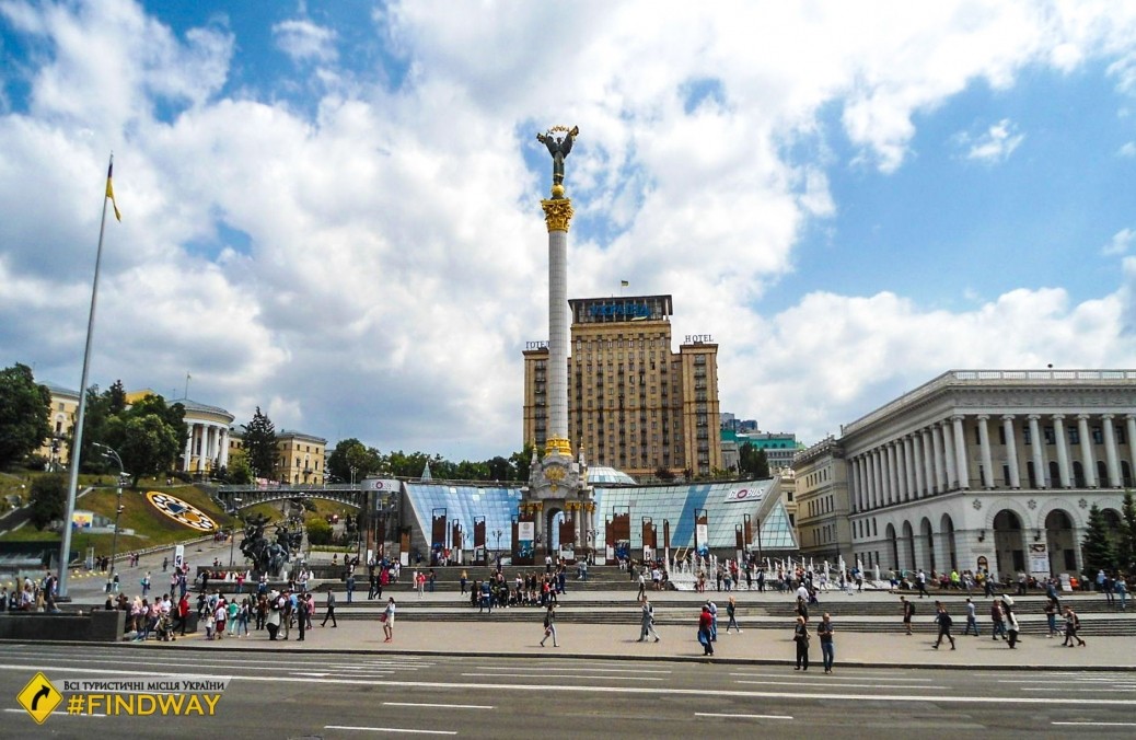 10 місць Києва, які обов'язково треба відвідати