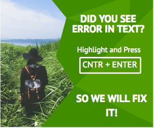 fix text description find way banner 